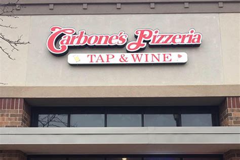 Call Us. . Carbones pizza forest lake minnesota